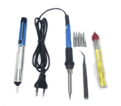 Picture of SOLDERING IRON KIT AND ACCESSORIES