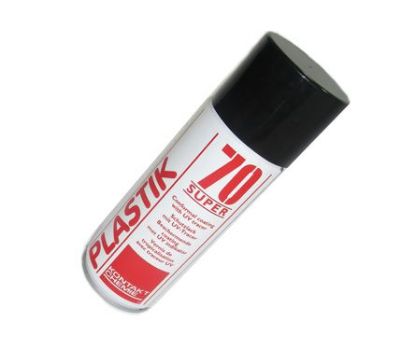 Picture of CLEAR PLASTIC COAT SUPER 400ml