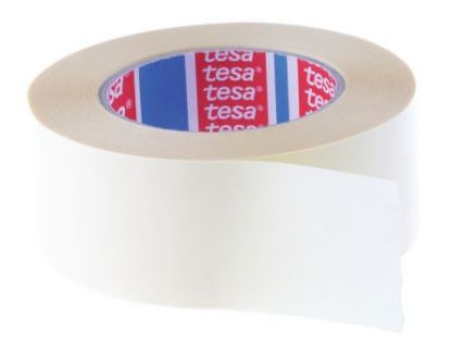 Picture of TRANSPARENT DOUBLE SIDED TAPE 50x50mm