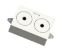 Picture of PIEZO SIREN DUAL-TONE 12VDC 2-HOLE 84x54