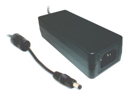 Picture of POWER SUPPLY D/T MEDICAL I=220 O=12V 3.34A