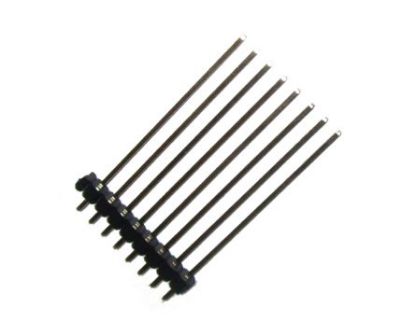 Picture of EXTENDED HEADER SIL STR 8W 2.54 TH=38