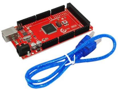 Picture of IDUINO MEGA2560 R3 DEVELOPMENT BOARD