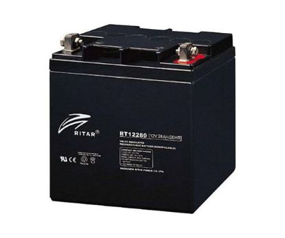 Picture of SLA BATTERY 12V 28AH 165x126x174