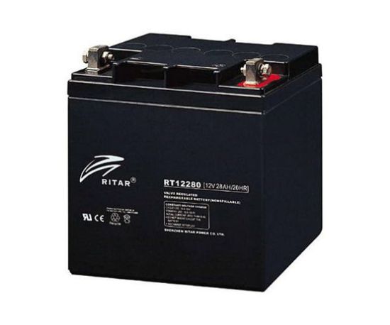 Picture of SLA BATTERY 12V 28AH 165x126x174