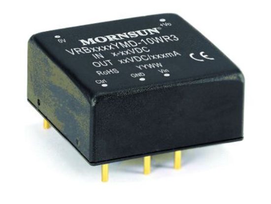Picture of DC-DC CONVERTER DIL I=24 O=15V  10W