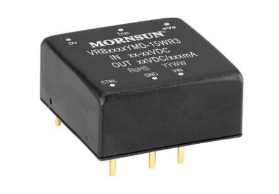 Picture of DC-DC CONVERTER DIL I=12 O=+/-15V