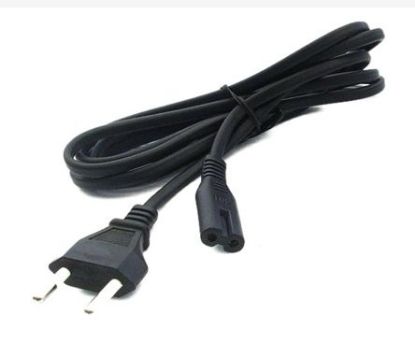 Picture of C7 SOCKET - 2PIN PLUG LEAD 1.5M