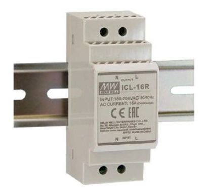 Picture of AC INRUSH CURRENT LIMITER 16Acont