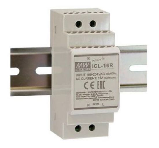 Picture of AC INRUSH CURRENT LIMITER 16Acont