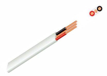 Picture of SURFIX MAINS CABLE FLAT 2.5mm2 2C+EARTH