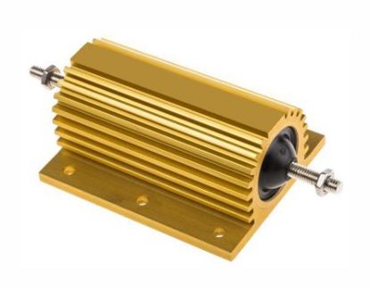 Picture of RESISTOR 500W ALUMINUM W/W 100R 5%
