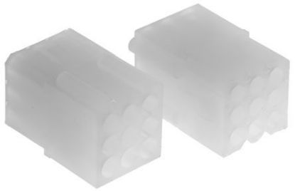Picture of CONNECTOR TERMINAL PLUG FEM