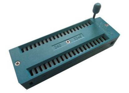 Picture of SOCKET ZIF TEXTOOL 40W
