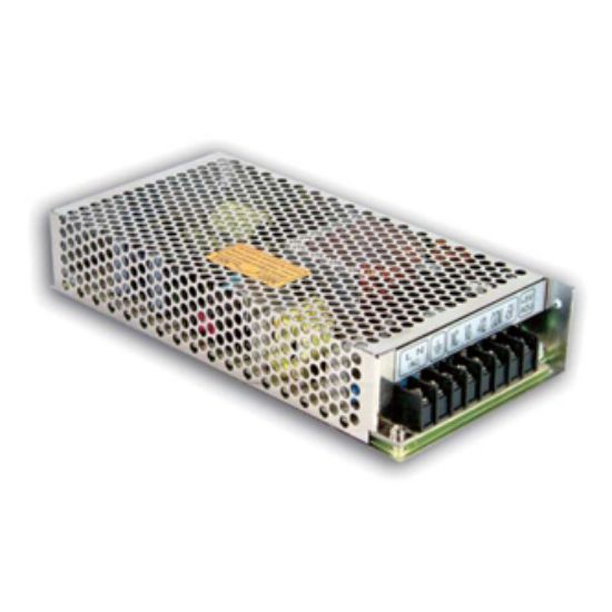 Picture of POWER SUPPLY ENCL. I=220 O=5,12,-5,-12 125W