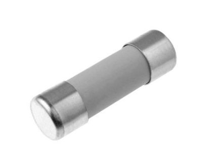 Picture of FUSE CYLINDRICAL CERAMIC 10X38 2A