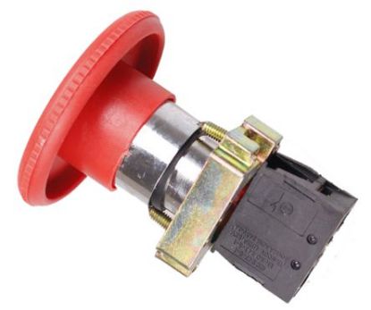 Picture of 22MM EMERG.STOP TWIST RELEASE NC