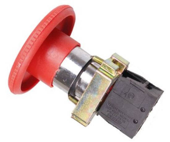 Picture of 22MM EMERG.STOP TWIST RELEASE NC