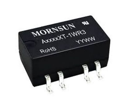 Picture of DC-DC CONVERTER SMD I=5V O=+/-15V 1W