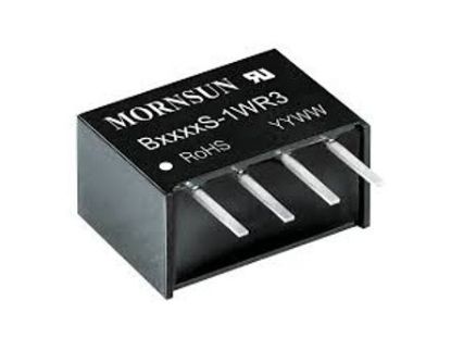 Picture of DC-DC CONVERTER SIL I=5V O=5V 1W
