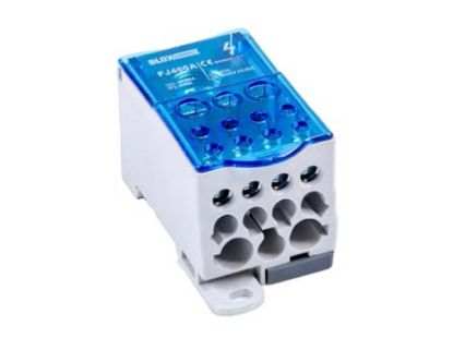 Picture of POWER DISTR BLOCKS 400A S/I=50-240 S/O=2X6-35