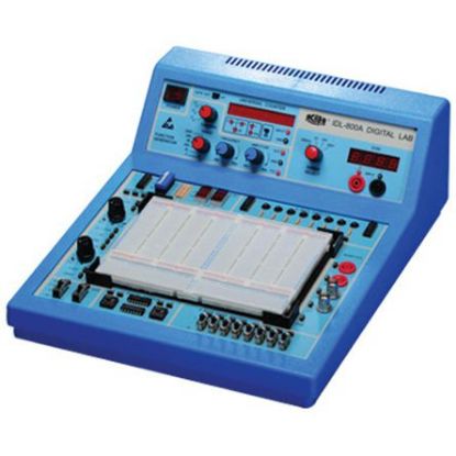 Picture of ELECTRONIC TRAINING EQUIPTMENT DIGITAL LAB