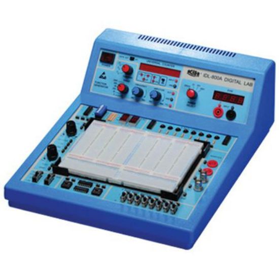 Picture of ELECTRONIC TRAINING EQUIPTMENT DIGITAL LAB