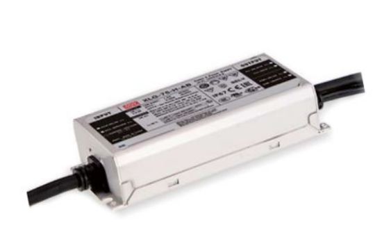 Picture of POWER SUPPLY ENCL. LED DRIVER I=220 O=24  3A1  74.4W