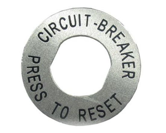 Picture of WASHER / PLATE FOR P6708 SERIES