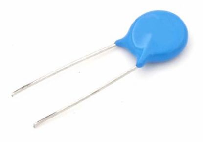 Picture of MOV 10mm RMS=150 DC=200 35J
