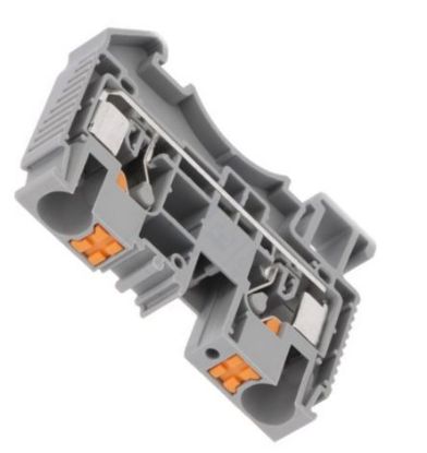 Picture of TERMINAL BLOCK D/R GREY 8.2MM