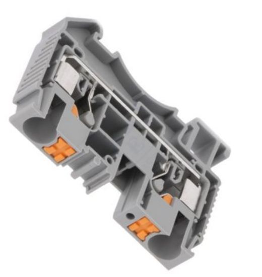 Picture of TERMINAL BLOCK D/R GREY 8.2MM