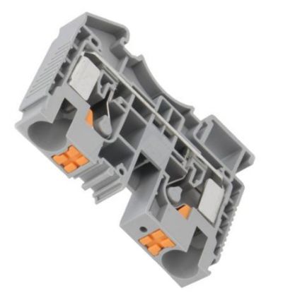 Picture of TERMINAL BLOCK D/R GREY 10.2MM