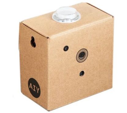 Picture of INTELLIGENT AIY VISION CAMERA KIT
