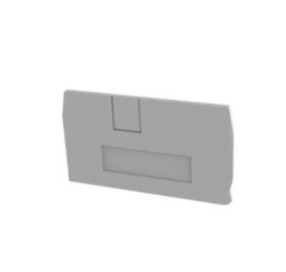 Picture of TERMINAL BLOCK D/R GREY COVER 1.5MM