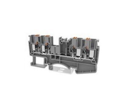 Picture of TERMINAL BLOCK D/R GREY 5.2MM