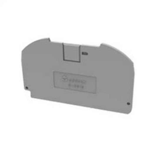 Picture of TERMINAL BLOCK D/R GREY COVER