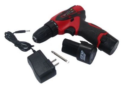 Picture of DUAL SPEED CORDLESS SCREWDRIVER 12VDC