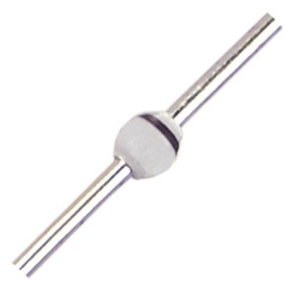 Picture of DIODE HS AXL 1KV 2A 4uS  SOD57