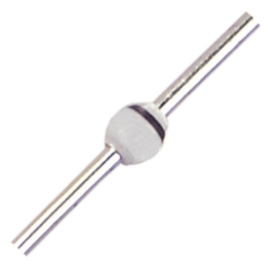 Picture of DIODE HS AXL 1KV 2A 4uS  SOD57