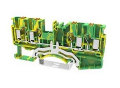 Picture of TERMINAL BLOCK D/R GREEN 5.2MM