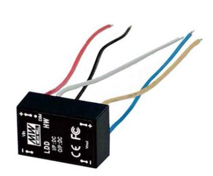 Picture of DC-DC CONVERTER CC I=9V 0=52V 500mA