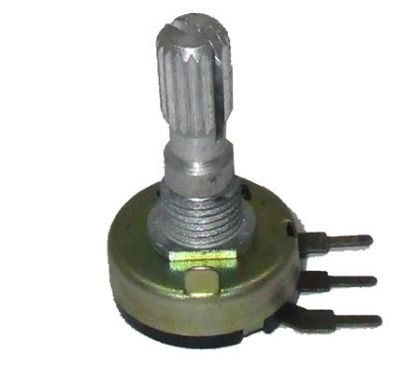 Picture of POT S/T LIN P/M 17MM  50K PCB