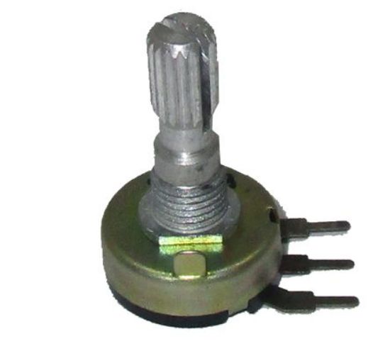 Picture of POT S/T LIN P/M 17MM  50K PCB