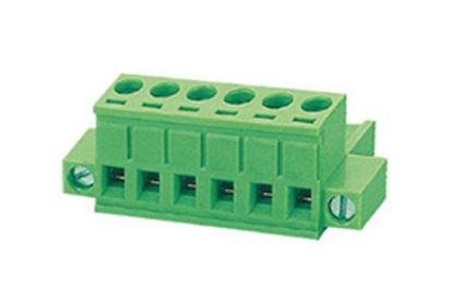 Picture of SOCKET STR IN-LINE 4-WAY P=5.08 PCB-MNT