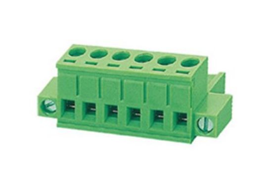 Picture of SOCKET STR IN-LINE 4-WAY P=5.08 PCB-MNT