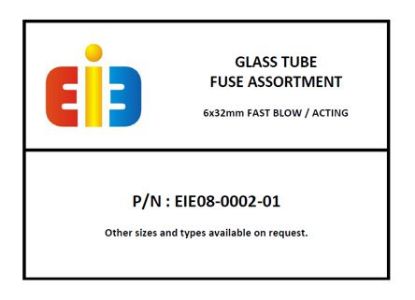 Picture of LAMINATED LABEL