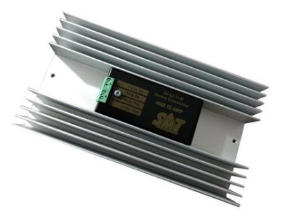 Picture of STEP DOWN CONVERTER 24-12V 15A