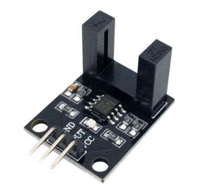 Picture of OPTICAL GAP / SLOT SENSOR BOARD G=10mm