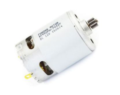 Picture of BRUSH DC MOTOR 12V TQ-21V